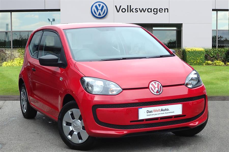 Used Volkswagen UP Loughton Lancaster Volkswagen