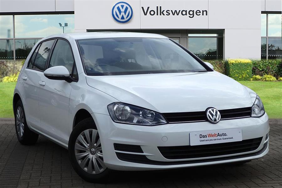 Used Volkswagen Golf Loughton Lancaster Volkswagen