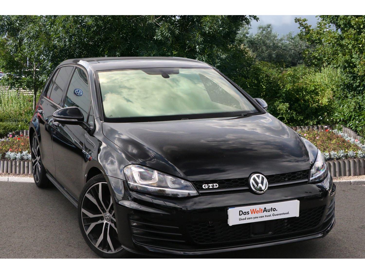 Used Cars Birmingham & West Midlands Johnsons Volkswagen