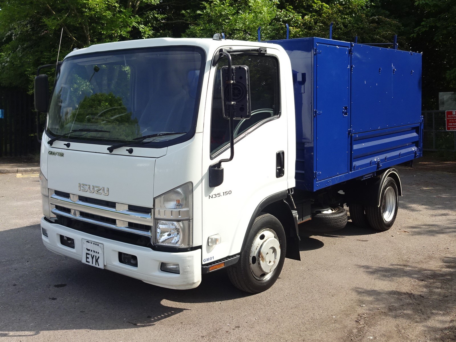 Used Van Search