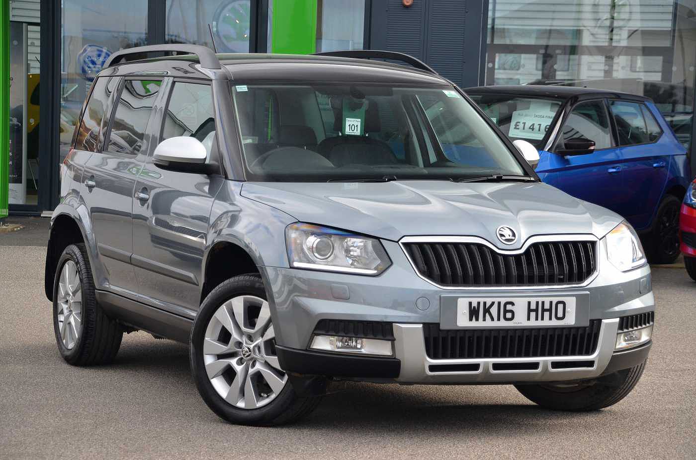 Used Škoda Yeti | St Columb | Helston Garages Škoda Used Škoda Yeti | St Columb | Helston Garages Škoda