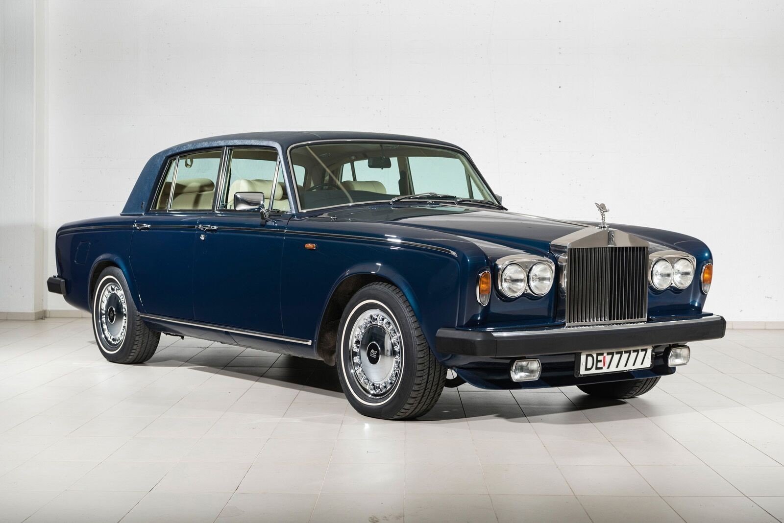 Used Rolls Royce Silver Shadow Milton Keynes Classicmobilia